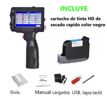 Cargar imagen en el visor de la galería, Impresora Codificadora Tipo Pistola 12,7mm + Cartucho Origin