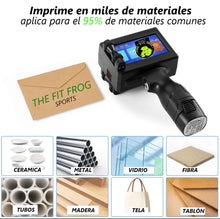 Cargar imagen en el visor de la galería, Impresora Codificadora Tipo Pistola 12,7mm + Cartucho Origin
