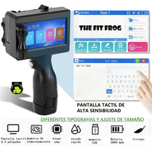 Cargar imagen en el visor de la galería, Impresora Codificadora Tipo Pistola 12,7mm + Cartucho Origin