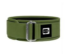 Cargar imagen en el visor de la galería, Cinturón Gym Para Levantamiento De Pesas Gimnasio Crossfit