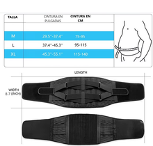 Cargar imagen en el visor de la galería, Faja Cinturilla Moldeadora PRO