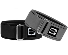 Cargar imagen en el visor de la galería, Cinturón Gym Para Levantamiento De Pesas Gimnasio Crossfit