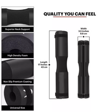 Cargar imagen en el visor de la galería, Colchoneta Barra Espuma De Gym Set Funda The Fit Frog Sports