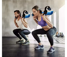 Cargar imagen en el visor de la galería, Bolsa Ejercicio Saco Entrenamiento 5-10kg Agua Gimnasio Gym