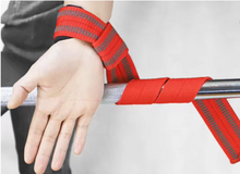 Cargar imagen en el visor de la galería, Straps Levantamiento Pesas Gym Correa The Fit Frog Sports X2