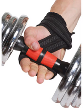 Cargar imagen en el visor de la galería, Straps Levantamiento Pesas Gym Correa The Fit Frog Sports X2