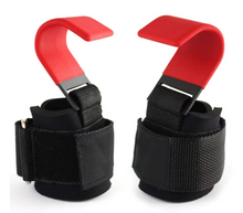 Cargar imagen en el visor de la galería, Straps X 2 The Fit Frog Sports Guante Correa Gancho Pesas