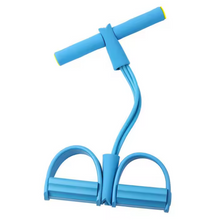 Cargar imagen en el visor de la galería, Banda Elástica Pedal 6 Tubos Resistencia YOGA ENTRENAMIENTO