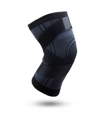 Cargar imagen en el visor de la galería, Rodillera Ortopedica Soporte Ajustable Doble Compresion