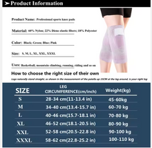 Cargar imagen en el visor de la galería, Rodillera Ortopedica Soporte Ajustable Doble Compresion