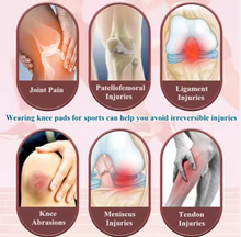 Cargar imagen en el visor de la galería, Rodillera Ortopedica Soporte Ajustable Doble Compresion