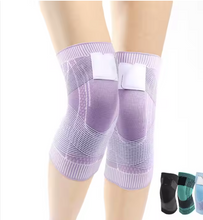 Cargar imagen en el visor de la galería, Rodillera Ortopedica Soporte Ajustable Doble Compresion