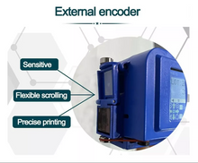 Cargar imagen en el visor de la galería, Codificadora Fechadora Impresora Inkjet 12.7 Mm + Cartucho