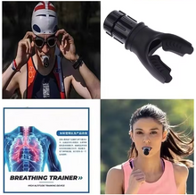 Cargar imagen en el visor de la galería, Entrenador Pulmonar Entrenado La Respiración Inhalación