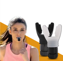 Cargar imagen en el visor de la galería, Entrenador Pulmonar Entrenado La Respiración Inhalación