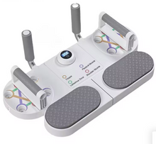 Cargar imagen en el visor de la galería, Tabla Push Up Flexiones Pecho Hombro Espalda Codigo De Color