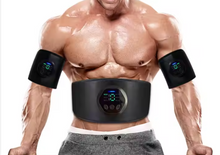 Cargar imagen en el visor de la galería, Cinturon Electro Estimulacion