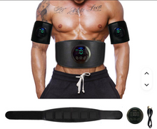 Cargar imagen en el visor de la galería, Cinturon Electro Estimulacion
