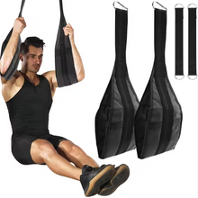 Cargar imagen en el visor de la galería, Correas Colgantes Para Abdominales Y Soporte Acolchado