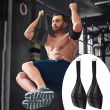 Cargar imagen en el visor de la galería, Correas Colgantes Para Abdominales Y Soporte Acolchado