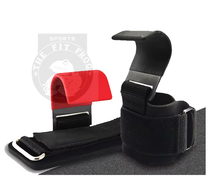 Cargar imagen en el visor de la galería, Straps X 2 The Fit Frog Sports Guante Correa Gancho Pesas