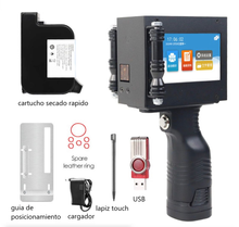 Cargar imagen en el visor de la galería, Impresora Codificadora Tipo Pistola 12,7mm + Cartucho Origin