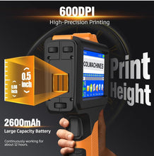 Cargar imagen en el visor de la galería, CODIFICADORA DE MANO 12.7 MM PRO PANTALLA TACTIL
