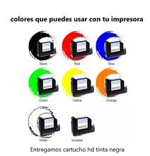 Cargar imagen en el visor de la galería, Impresora Codificadora De Mano 25,4 Mm + Cartucho Original
