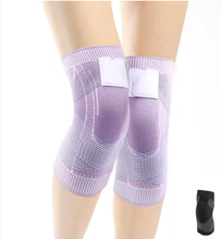 Cargar imagen en el visor de la galería, Rodillera Ortopedica Soporte Ajustable Doble Compresion