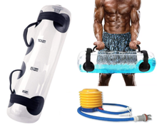 Cargar imagen en el visor de la galería, Saco Ejercicio Bolsa Entrenamiento 5-20kg Agua Gimnasio Gym