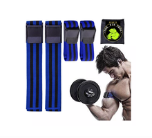 Cargar imagen en el visor de la galería, Bandas De Restricción De Flujo Sanguíneo The Fit Frog Sports