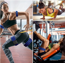 Cargar imagen en el visor de la galería, Bandas De Restricción De Flujo Sanguíneo The Fit Frog Sports