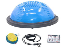 Cargar imagen en el visor de la galería, Pelota BOSU Yoga Entrenador Equilibrio Bosu Gym Pilates Crossfit