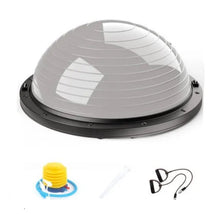 Cargar imagen en el visor de la galería, Pelota BOSU Yoga Entrenador Equilibrio Bosu Gym Pilates Crossfit