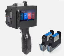 Cargar imagen en el visor de la galería, Impresora Portatil Codificadora De Mano 50 Mm + 2 Cartuchos