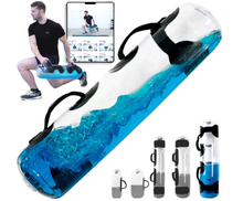 Cargar imagen en el visor de la galería, Saco Ejercicio Bolsa Entrenamiento 5-20kg Agua Gimnasio Gym