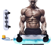 Cargar imagen en el visor de la galería, Saco Ejercicio Bolsa Entrenamiento 5-20kg Agua Gimnasio Gym