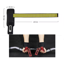 Cargar imagen en el visor de la galería, Straps Levantamiento Pesas Gym Correa The Fit Frog Sports X2