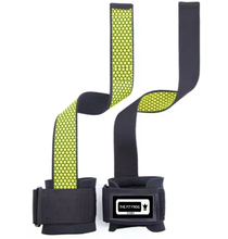 Cargar imagen en el visor de la galería, Straps Levantamiento Pesas Gym Correa The Fit Frog Sports X2