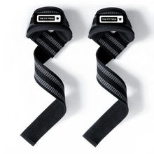 Cargar imagen en el visor de la galería, Straps Levantamiento Pesas Gym Correa The Fit Frog Sports X2