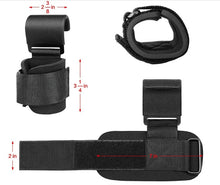 Cargar imagen en el visor de la galería, Straps X 2 The Fit Frog Sports Guante Correa Gancho Pesas
