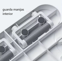 Cargar imagen en el visor de la galería, Tabla Push Up Flexiones Pecho Hombro Espalda Codigo De Color