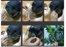 Cargar imagen en el visor de la galería, ADHESIVO ANTI LLUVIA PARA VISOR DE CASCO MOTO