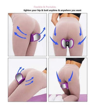 Cargar imagen en el visor de la galería, Entrenador De Cadera Nalgas Pélvis Ejercitador Muscular