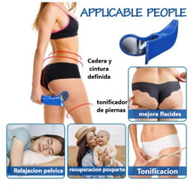 Cargar imagen en el visor de la galería, Entrenador De Cadera Nalgas Pélvis Ejercitador Muscular