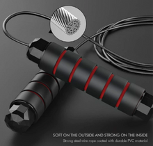 Cargar imagen en el visor de la galería, LAZO PARA SALTAR + PESO