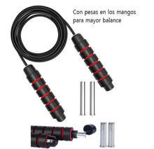Cargar imagen en el visor de la galería, KIT BANDAS ELASTICAS DE TELA + LAZO CON PESO