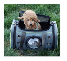 Cargar imagen en el visor de la galería, ASTROPET  TIPO MORRAL-MALETA PARA MASCOTA GATO O PERRO