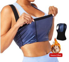 Cargar imagen en el visor de la galería, CAMISA SAUNA SHAPER MUJER