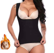 Cargar imagen en el visor de la galería, CAMISA SAUNA SHAPER MUJER